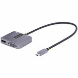 StarTech Mini-phone/USB-C/VGA/HDMi Audio/Video Adapter