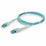 AddOn Fiber Optic Duplex Patch Network Cable