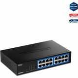 TRENDnet 16-Port Gigabit Desktop Switch