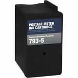 Clover Technologies Non-OEM New Postage Meter Red Ink Cartridge for Pitney Bowes 793-5