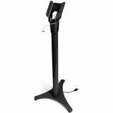 Compulocks Galaxy Tab Enclosure Portable Floor Stand - Space Adjustable