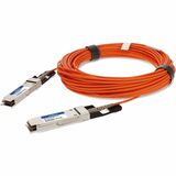 AddOn Fiber Optic Network Cable