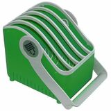 LocknCharge Small Green Plastic Device Basket (Single)