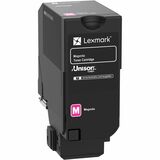 Lexmark Unison Original Laser Toner Cartridge - Magenta Pack