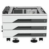 Lexmark CX93x, MX93x 3 x 520-Sheet Tray with Caster
