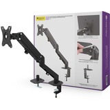 IntekView Single Monitor Stand with Gas Spring