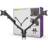 IntekView Dual Monitor Mount with Gas Spring