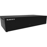 Black Box 4K HDMI Dual-Monitor KVM Switch KVD200-2H - KVM / audio / USB  switch - 2 ports - KVD200-2H - KVM Switches 