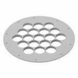 Martin Exterior Wash 210 Honeycomb Louvre