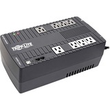 Tripp Lite UPS 550VA 300W Line-Interactive UPS 8 NEMA 5-15R Outlets AVR 120V 50/60 Hz USB Desktop/Wall Mount