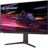 LG 31.5" UltraGear QHD IPS 1ms (GtG) Gaming Monitor with NVIDIA G-SYNC Compatible