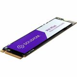 SOLIDIGM P41 Plus 512 GB Solid State Drive - M.2 Internal - PCI Express (PCI Express x4)