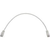 Tripp Lite series N261-S01-WH Cat.6a UTP Patch Network Cable