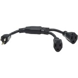 Tripp Lite series Splitter Cord