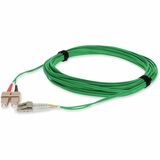 AddOn Fiber Optic Duplex Patch Network Cable