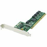 HP SATA RAID 3G 4-Port Int (SATA) PCI-X 133Mhz Controller (Adaptec 1420SA) for Workstations