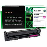 CIG Remanufactured Laser Cartridge (HP 206A) Magenta