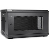 Rocstor SolidRack Wall Mount Rack Enclosure