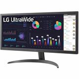 LG BQ500-B 26" WQHD LCD Monitor