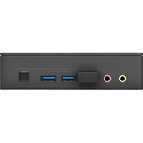 Intel NUC 11 Essential NUC11ATKC4 Barebone System - Socket BGA-1338 - 1 x Intel Celeron N5105 Quad-core (4 Core)