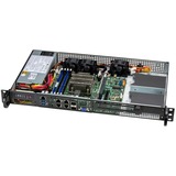 Supermicro SuperServer SYS-510D-8C-FN6P (Black)