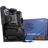 MSI MPG X670E CARBON WIFI Gaming Desktop Motherboard