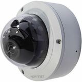 Fortinet FortiCamera CD51 5 Megapixel Indoor/Outdoor Full HD Network Camera - Dome