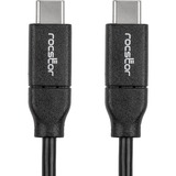Rocstor USB-C Charging Cable Up to 240W Power Delivery - Charge and Sync