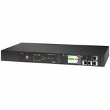 APC NetShelter Automatic Transfer Switch