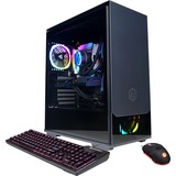 CyberPower Gamer Supreme SLC10760CPGV3 Gaming Desktop Computer