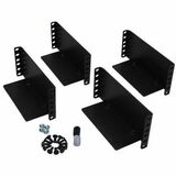 Tripp Lite series 2-Post Rack-Mount Installation Kit of 2U and Larger UPS, Transformer and Batter