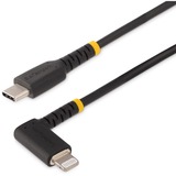 StarTech USB-C to Right Angle Lightning Cable