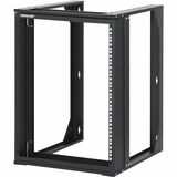 Intellinet 19" Wall Mount 2-Post Open Frame Network Rack, 12U