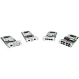 NIM-8MFT-T1-E1- Cisco 8 port Multi-flex Trunk Voice/Clear-channel Data T1/E1 Module