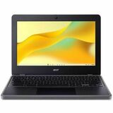 Acer Chromebook 511 C736 C736-C09R 11.6" Chromebook - HD - 1366 x 768 - Intel N100 Quad-core (4 Core) 800 kHz - 4 GB Total RAM - 32 GB Flash Memory - Black