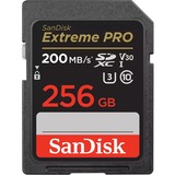 SanDisk Extreme PRO 256GB SDXC Card