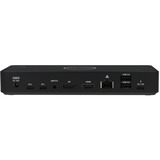 VisionTek VT2900 USB-C Dual System KVM Docking Station with 100W Power Delivery