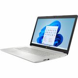 HPI SOURCING - NEW 17-by4000 17-by4025nr 17.3" Notebook - HD+ - 1600 x 900 - Intel Core i3 11th Gen i3-1115G4 Dual-core (2 Core) - 4 GB Total RAM - 256 GB SSD - Natural Silver