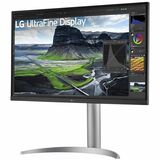 LG 27BQ85U-W 27" 4K UHD LCD Monitor - 16:9