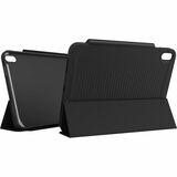 gear4 Havanna Carrying Case (Folio) for 10.9" Apple iPad Tablet - Black