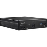 Shuttle XPC slim DH610 Barebone System