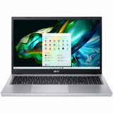 Acer Aspire 3 A315-24PT-R08Z 15.6" Touchscreen Notebook - Full HD - AMD Ryzen 3 7320U - 8 GB - 256 GB SSD - English Keyboard - Silver