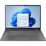 Lenovo ThinkPad X1 Yoga Gen 8 21HQ000CUS LTE 14 Touchscreen Convertible 2  in 1 Notebook - WUXGA - 1920 x 1200 - Intel Core i7 13th Gen i7-1365U