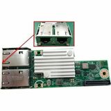 HPE Ethernet 10Gb 2-port 568FLR-SFP+ (flexible LOM rack) Media Module Adapter