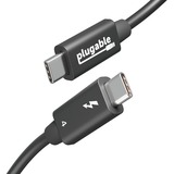 Plugable Thunderbolt 4 Data Transfer Cable