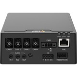 AXIS 4-Channel Main Unit with Audio And I/O