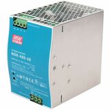 Intellinet Industrial DIN-Rail Mount Power Supply Unit (PSU) 480 W