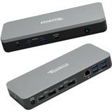 Plugable Docking Station