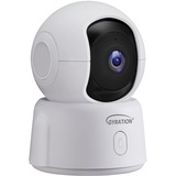 Gyration 2MP Smart WiFi Pan/Tilt Camera