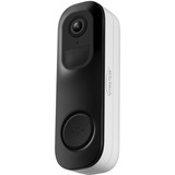 Gyration 3MP Smart WiFi Wireless Doorbell Camera